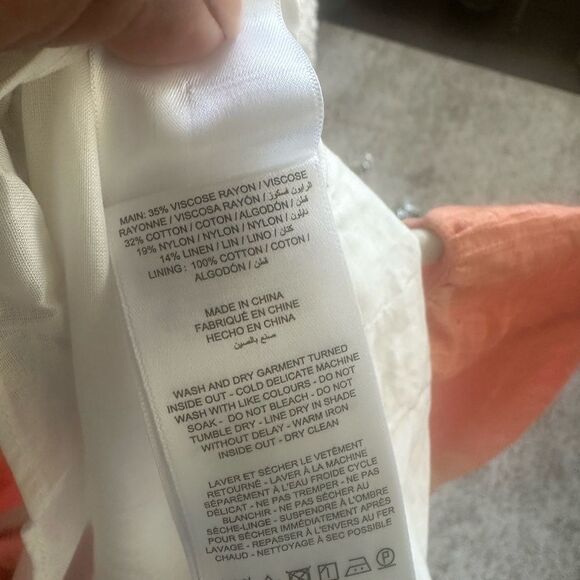 Significant Other Bobbi Maxi Horizon Dress AU6/US6 - Picture 9 of 9